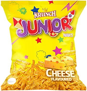 Krunch Junior Naks Cheese pack