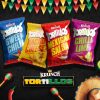 Tortillos 20 × 125g Mixed Box Assorted