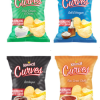 Curves 20 × 125g Mixed Box Assorted